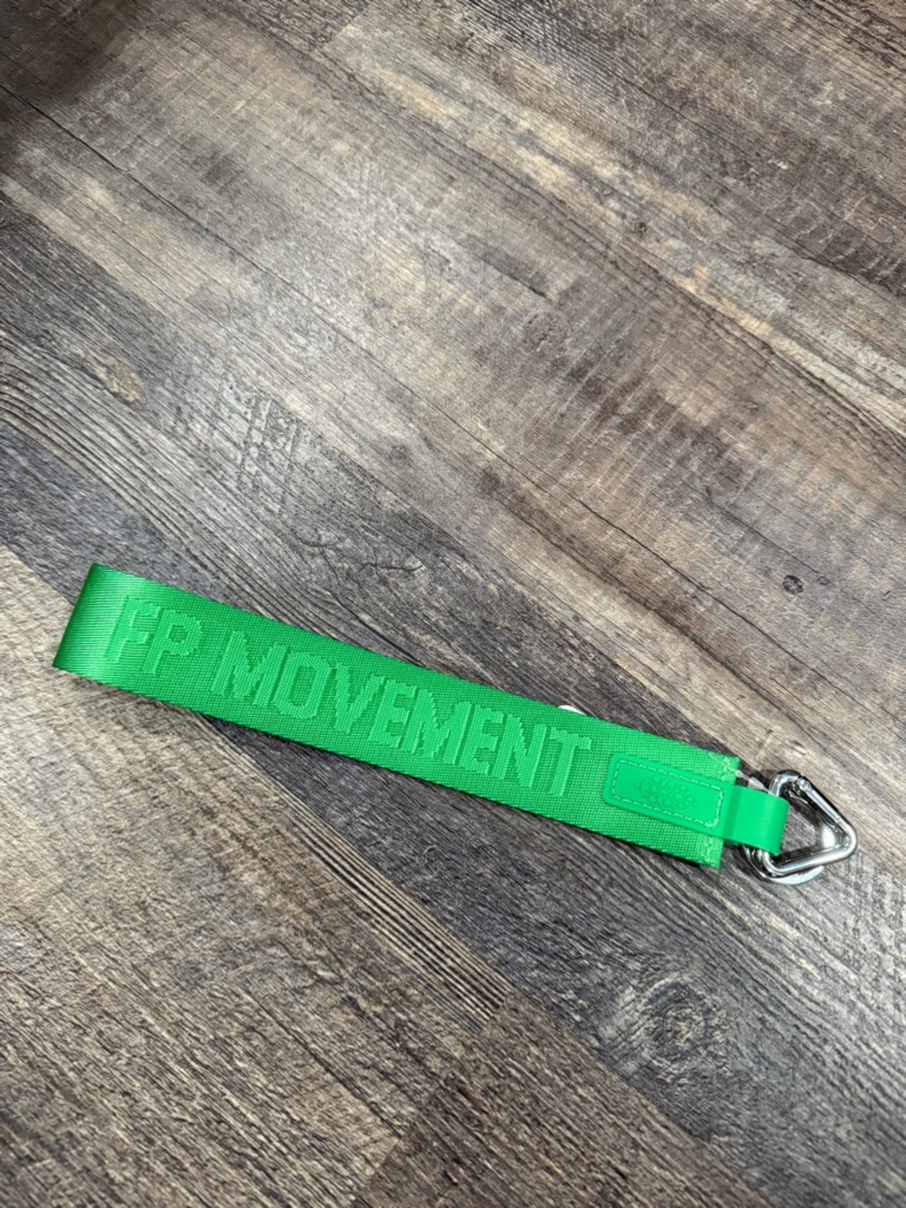 Free People FP Movement There It Is Keychain